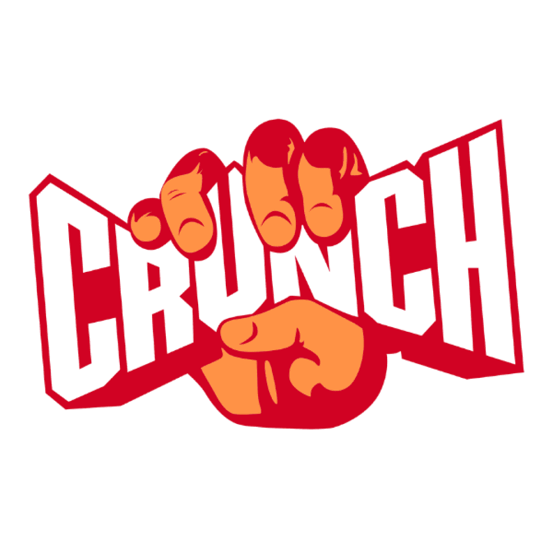 Crunch Fitness logo