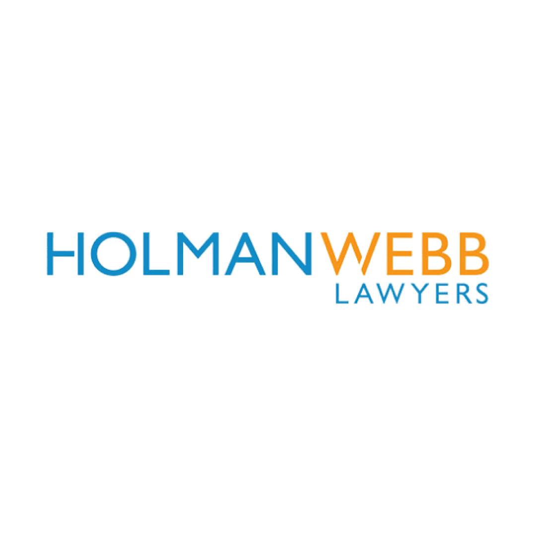 Holmann Webb Lawyers logo