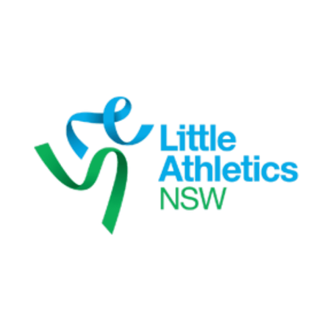 Little Athletics NSW logo