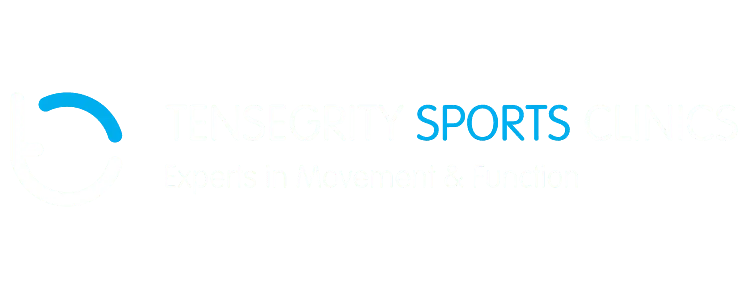 Tensegrity Sports Clinic logo