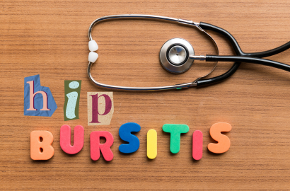 Chiropractors in Sydney helps with Hip Bursitis