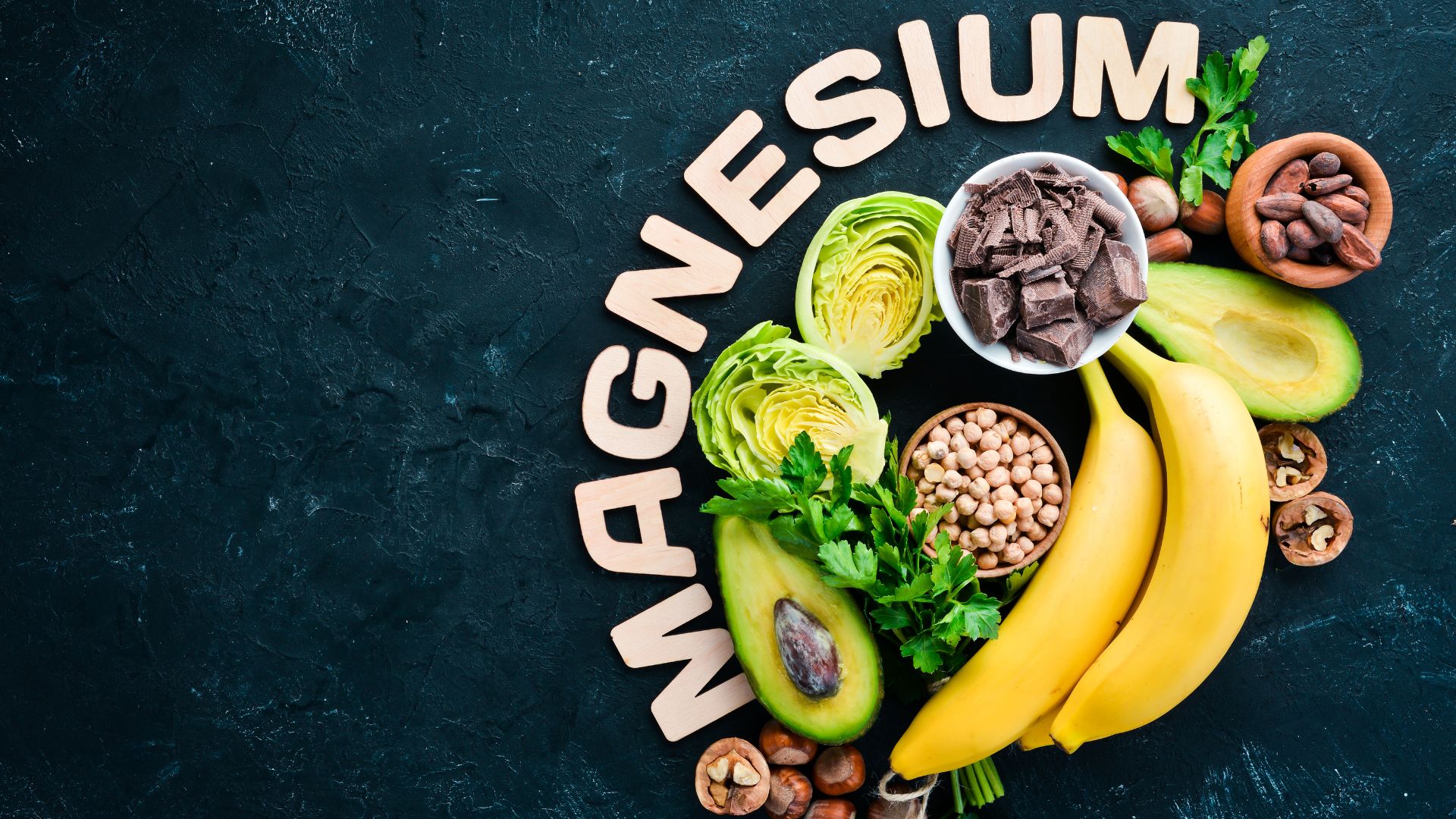 Magnesium - The Essential Mineral for Muscle Function