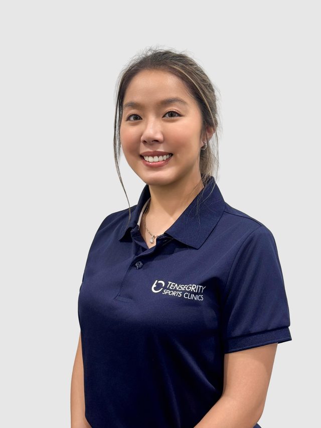 Krystal Lam, Physiotherapist at Tensegrity St Leonards